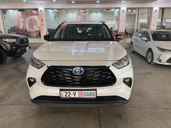 Toyota Highlander 2024 for sale in Iraq - Erbil